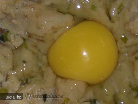 Chiftelute-papanasi Din Legume, cu Sos Special Din Iaurt