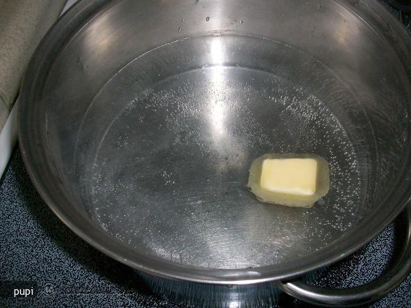 Mamaliga cu Bacon si Branza la Cuptor