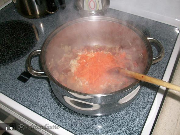 Supa de Cartofi cu Bacon si Carnat