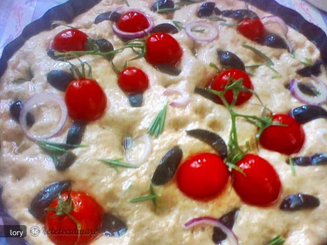 Focaccia