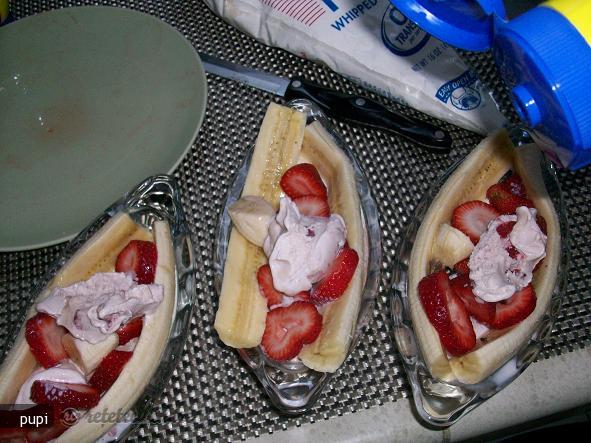 Banana Split