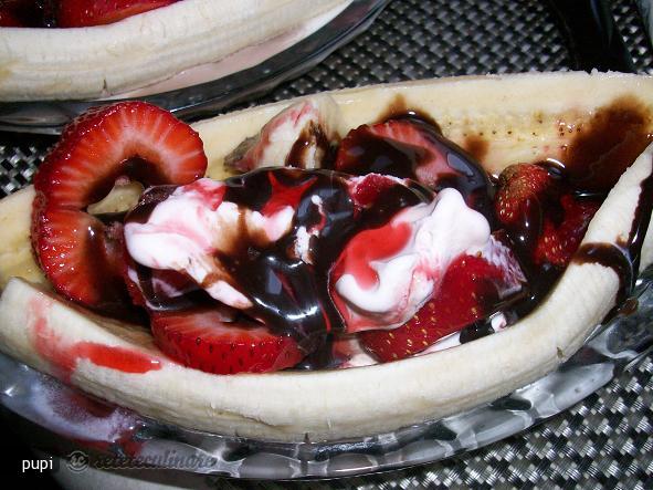 Banana Split