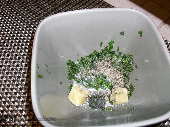 Frigarui de Pui Ii