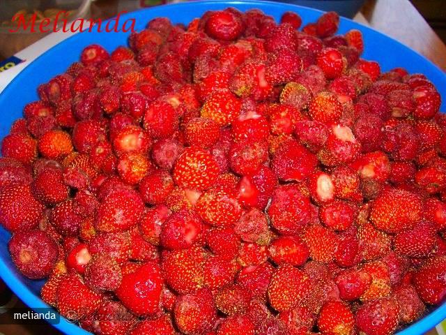 Dulceaţă de căpșuni reţetă
