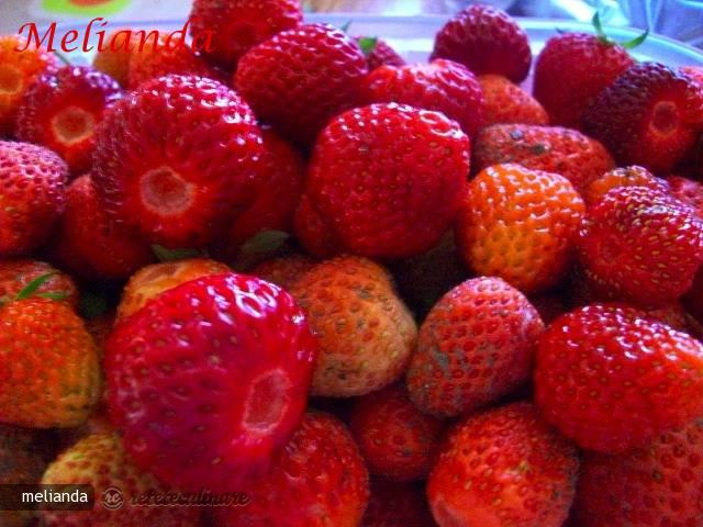 Dulceaţă de căpșuni reţetă Dietetică