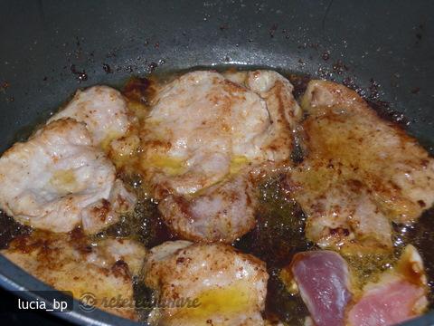 Tocanita cu Carne de Porc si Galuste Cehesti