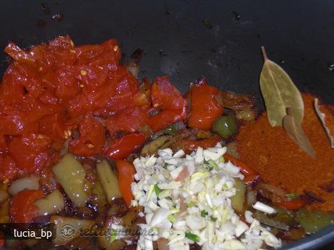 Tocanita cu Carne de Porc si Galuste Cehesti