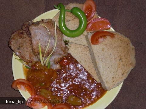 Tocanita cu Carne de Porc si Galuste Cehesti