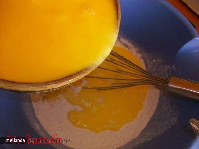 Gofre cu Inghetata si Dulceata de Capsuni