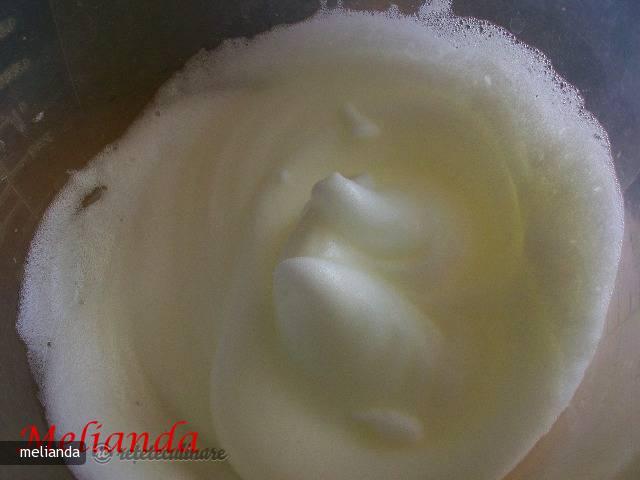 Gofre cu Inghetata si Dulceata de Capsuni