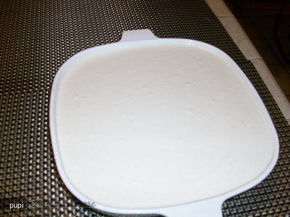 Tort cu Mac si Crema de Lamaie