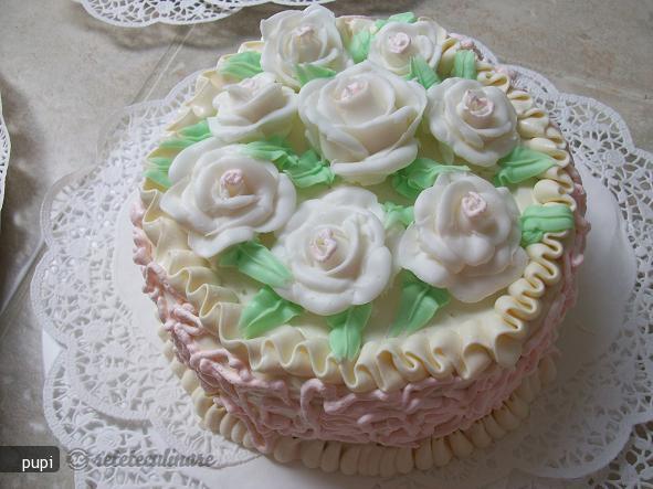 Tort cu Mac si Crema de Lamaie