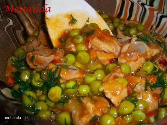 Mancarica de Mazare Noua