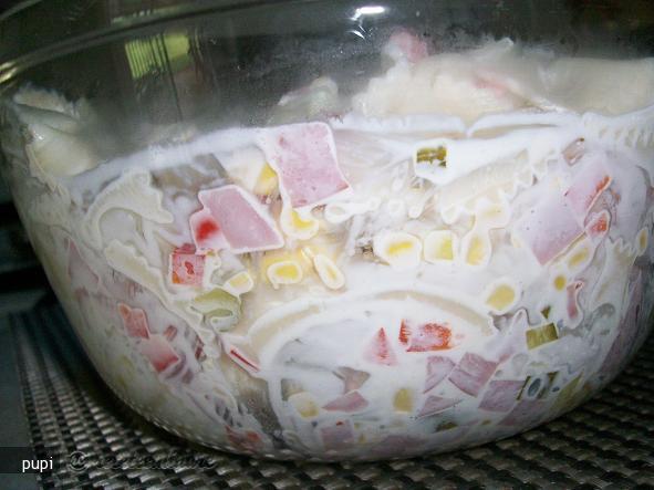 Salata de Pasta