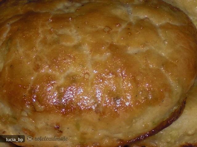 Pogaci cu Varza