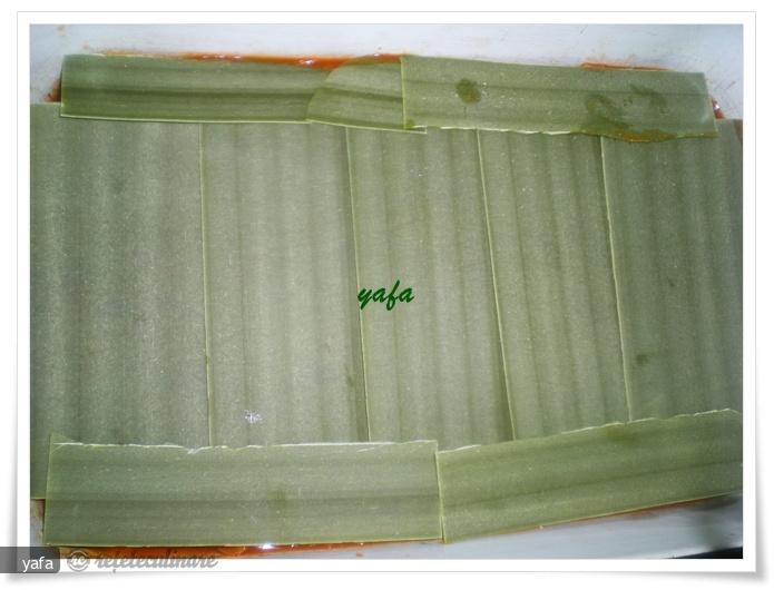 Lasagne cu Legume