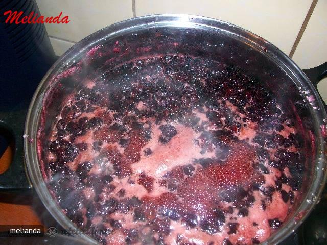 Dulceata de Visine