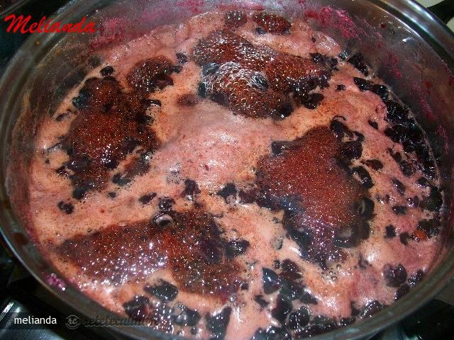 Dulceata de Visine