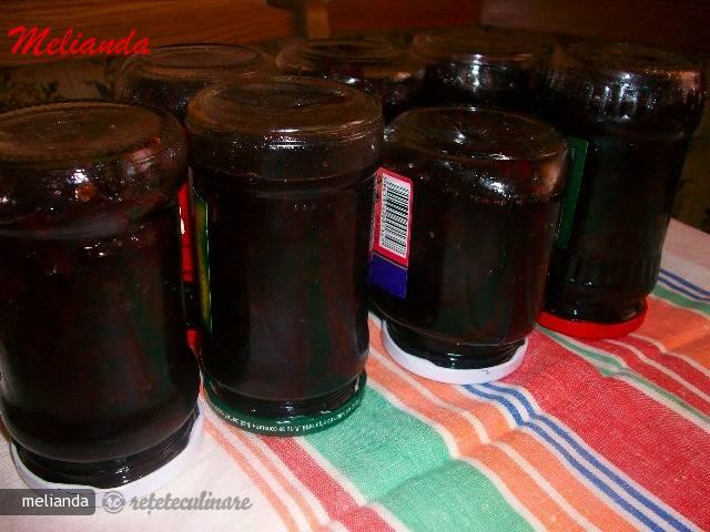 Dulceata de Visine