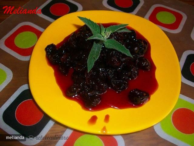 Dulceata de Visine
