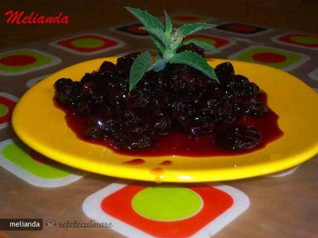 Dulceata de Visine