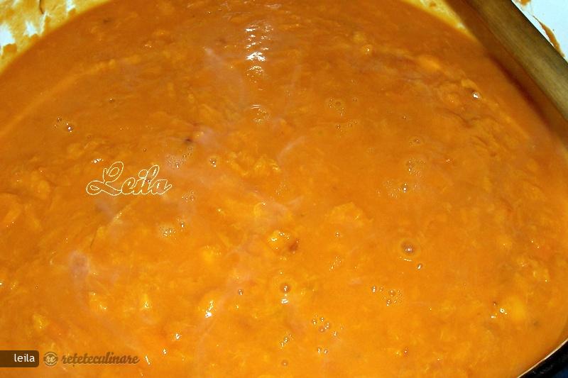 Dulceata de Caise Intregi