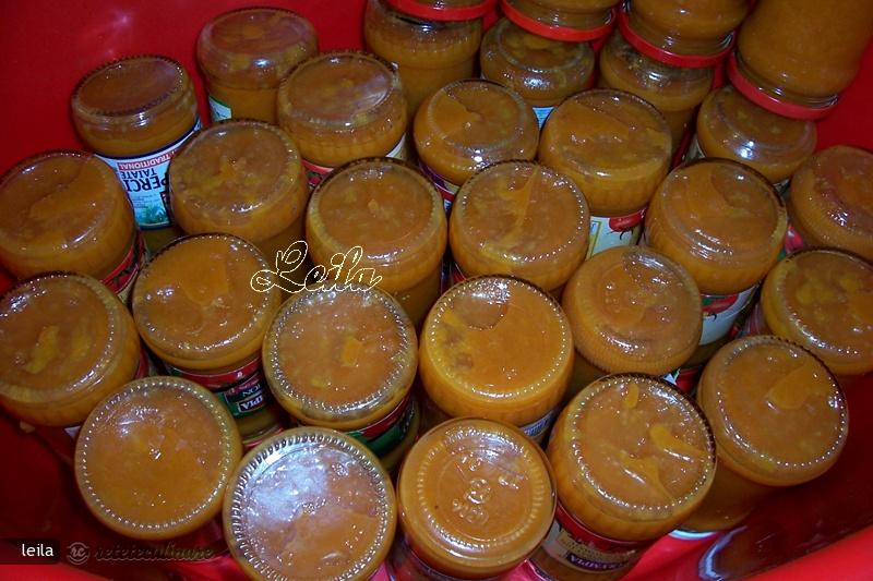 Dulceata de Caise Intregi
