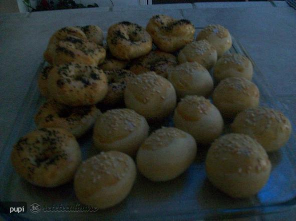 Baby Bagels