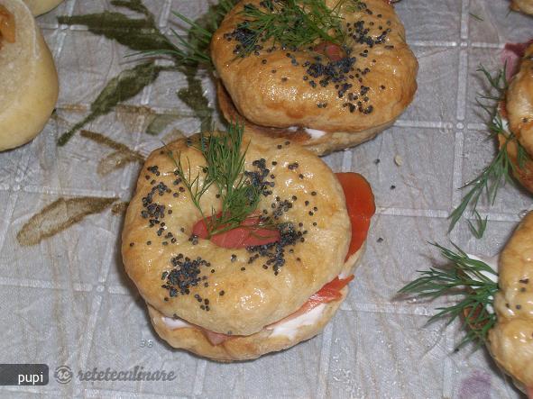Baby Bagels