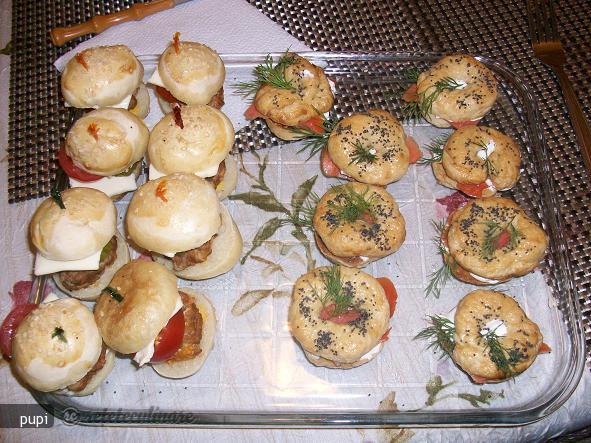 Baby Bagels