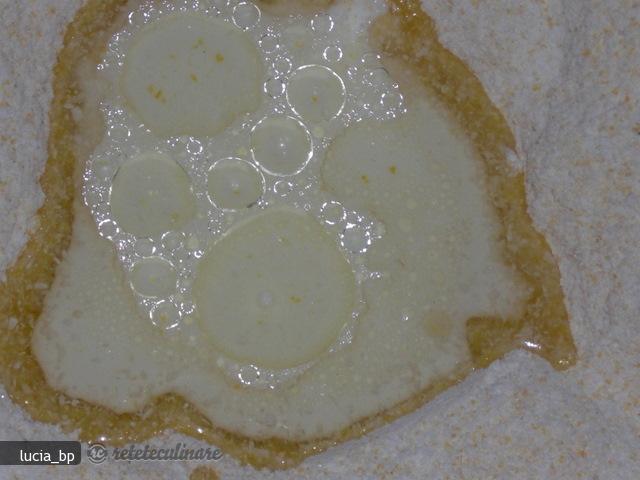 Pancakes Pufos