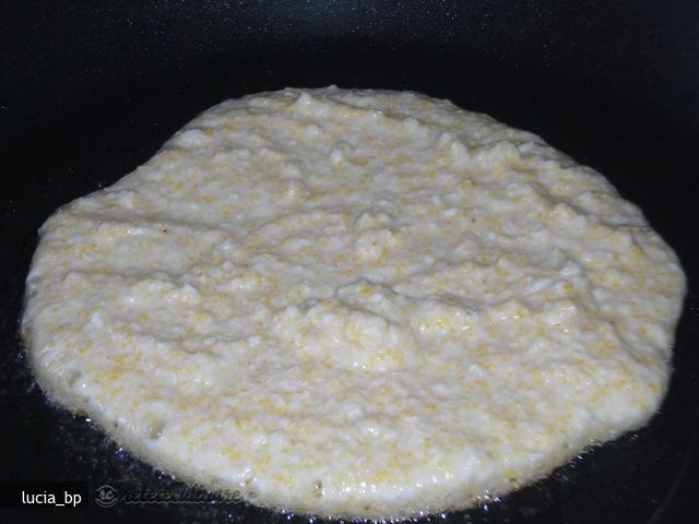 Pancakes Pufos