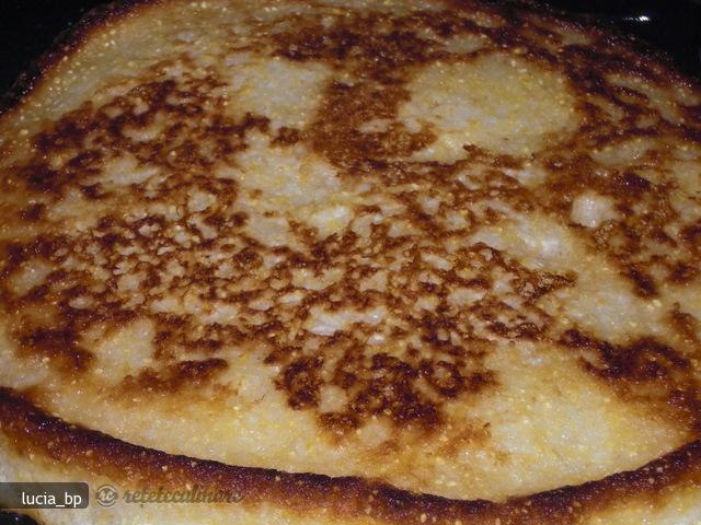 Pancakes Pufos