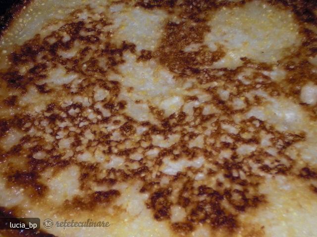 Pancakes Pufos