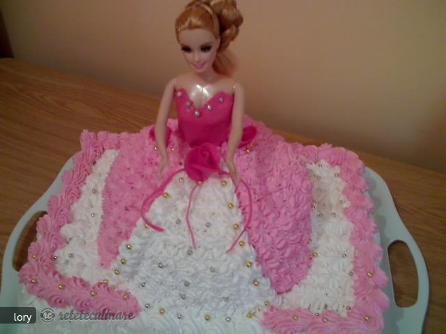 Tort Barbie