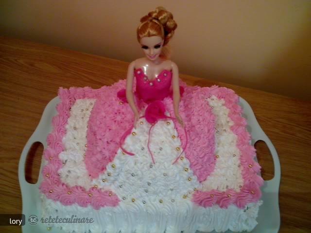 Tort Barbie