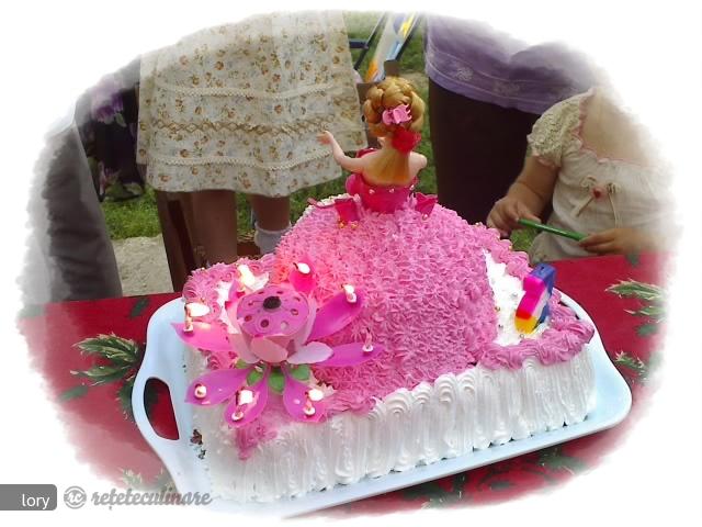 Tort Barbie