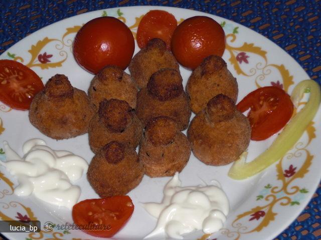 Gogosi Pripite Din Branzeturi