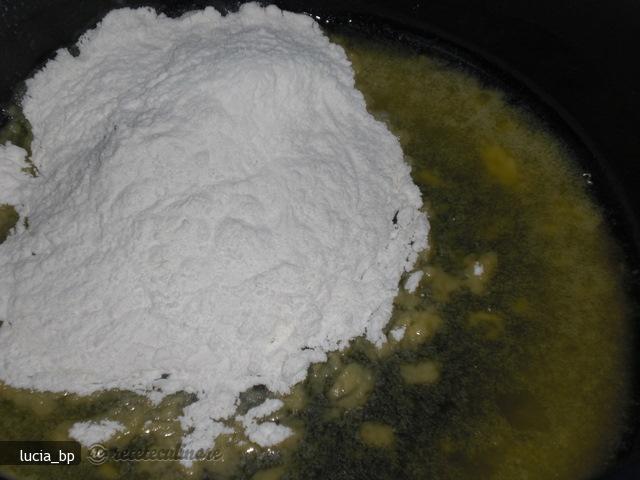 Dovlecei cu Urda, la Cuptor