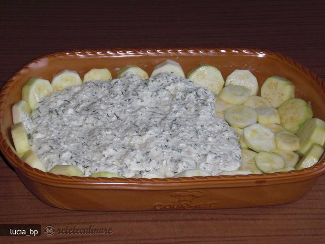 Dovlecei cu Urda, la Cuptor