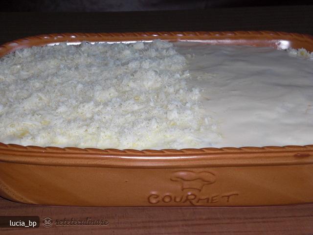 Dovlecei cu Urda, la Cuptor