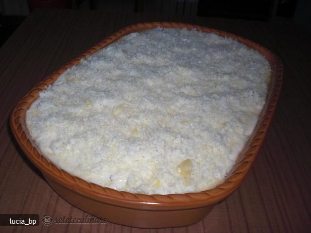 Dovlecei cu Urda, la Cuptor