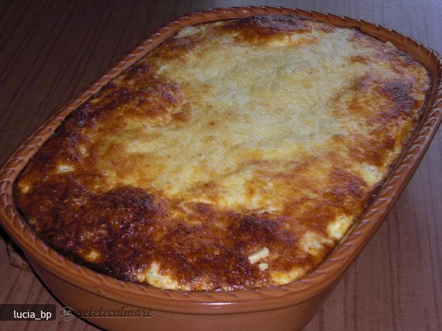 Dovlecei cu Urda, la Cuptor