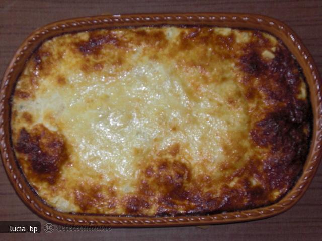 Dovlecei cu Urda, la Cuptor