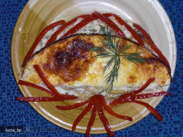 Dovlecei cu Urda, la Cuptor