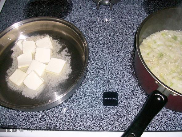 Pui cu Ciuperci si Vin Marsala