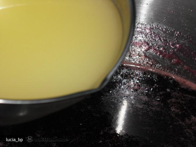 Sirop de Coacaze Rosii