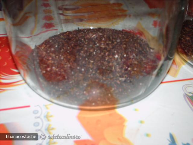 Racoritoare de Hibiscus/karkade