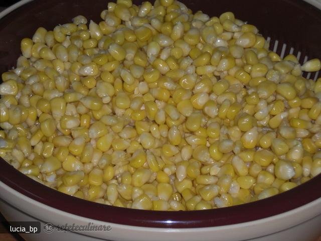 Boabe de Porumb, Murate