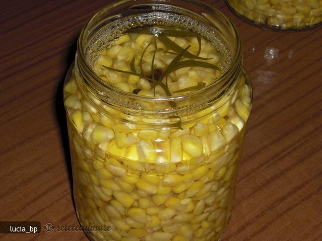 Boabe de Porumb, Murate